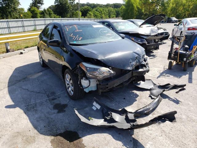 TOYOTA COROLLA L 2016 with VIN 5YFBURHE7GP395022 - Photo from auction