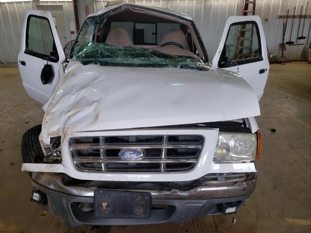 Photo 7 from auction – 2001 FORD RANGER SUP with VIN 1FTYR14V71PB41693