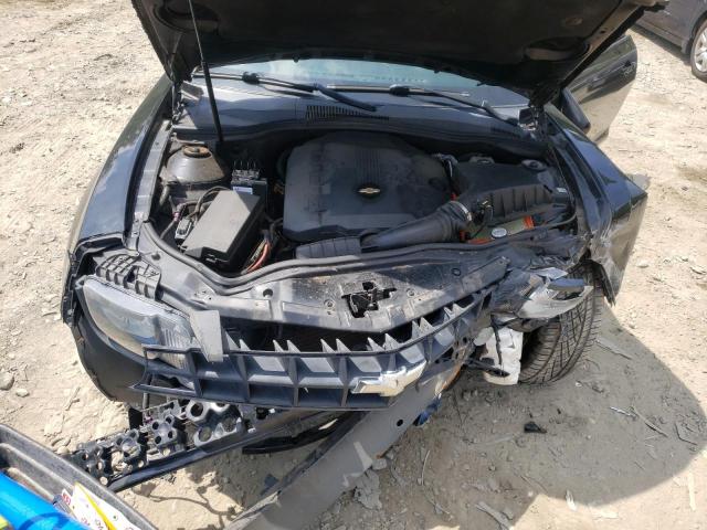 Photo 7 from auction – 2010 CHEVROLET CAMARO LT with VIN 2G1FC1EV9A9154010