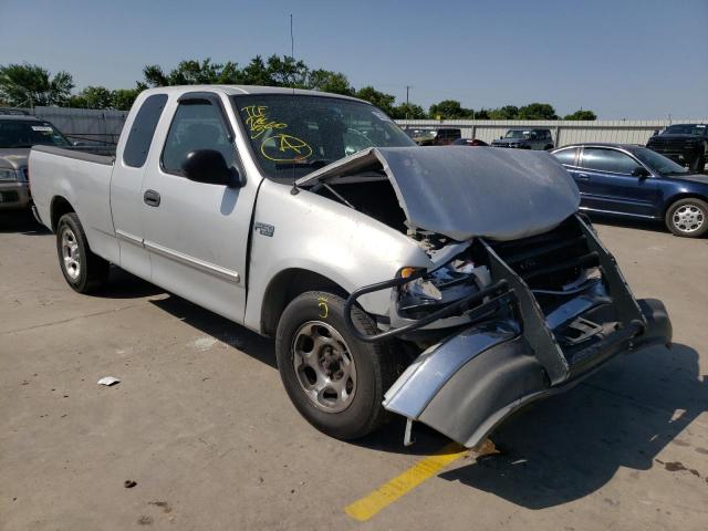 Photo 9 from auction – 2004 FORD F-150 HERI with VIN 2FTRX17264CA30148