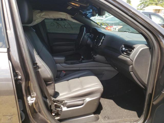 Photo 5 from auction – 2021 DODGE DURANGO GT with VIN 1C4RDHDG7MC608362