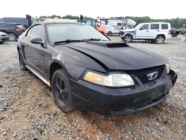 FORD MUSTANG 2000 with VIN 1FAFP4048YF284167 - Photo from auction