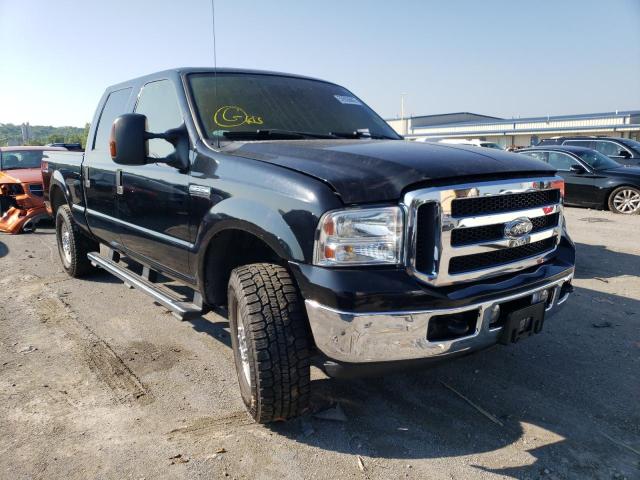 Photo 1 from auction – 2006 FORD F250 SUPER with VIN 1FTSW21556EA23511