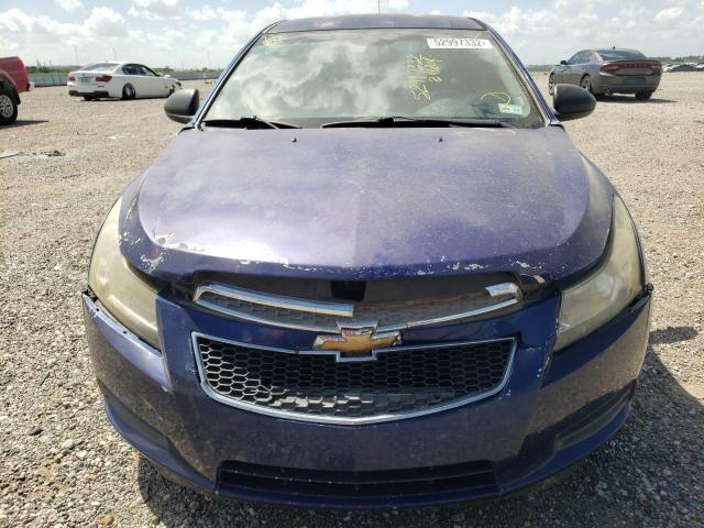 Photo 9 from auction – 2012 CHEVROLET CRUZE LS with VIN 1G1PC5SHXC7241204