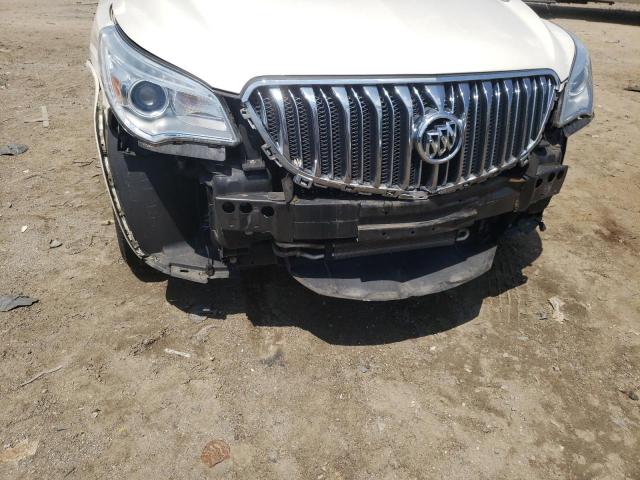 Photo 9 from auction – 2013 BUICK ENCLAVE with VIN 5GAKVCKD1DJ229199