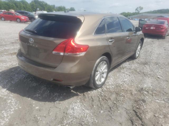 Photo 4 from auction – 2010 TOYOTA VENZA with VIN 4T3ZA3BB1AU032845