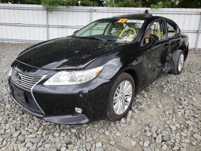 Photo 2 from auction – 2015 LEXUS ES 350 with VIN JTHBK1GG1F2194139