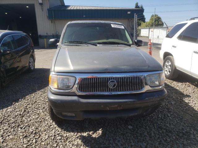 Photo 9 from auction – 2000 MERCURY MOUNTAINEE with VIN 4M2ZU66E7YUJ47576