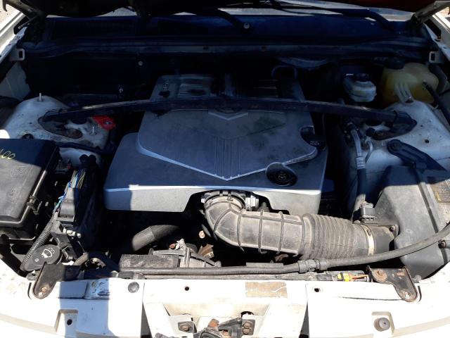 Photo 7 from auction – 2007 CADILLAC SRX with VIN 1GYEE637870169691