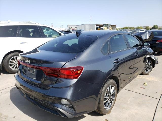 Photo 4 from auction – 2022 KIA FORTE FE with VIN 3KPF24AD1NE440935