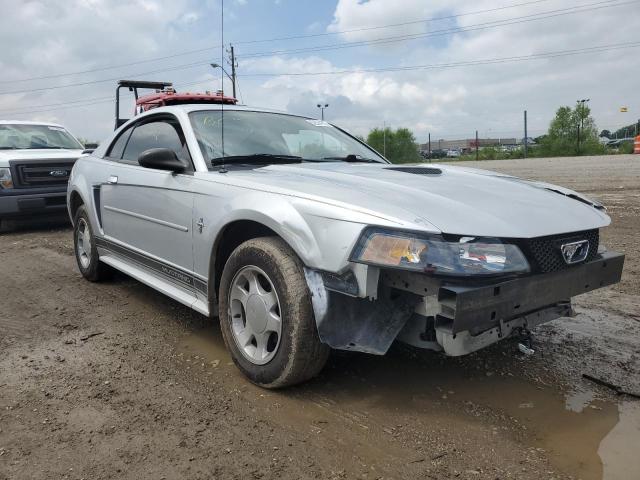 FORD MUSTANG 2001 with VIN 1FAFP40461F205522 - Photo from auction