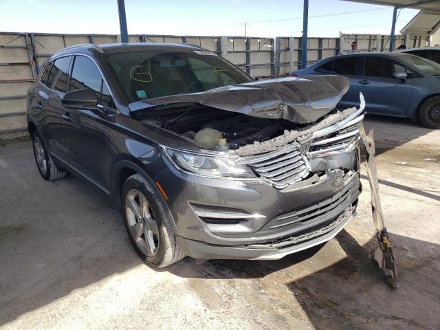 LINCOLN MKC PREMIE 2017 with VIN 5LMCJ1C92HUL54349 - Photo from auction