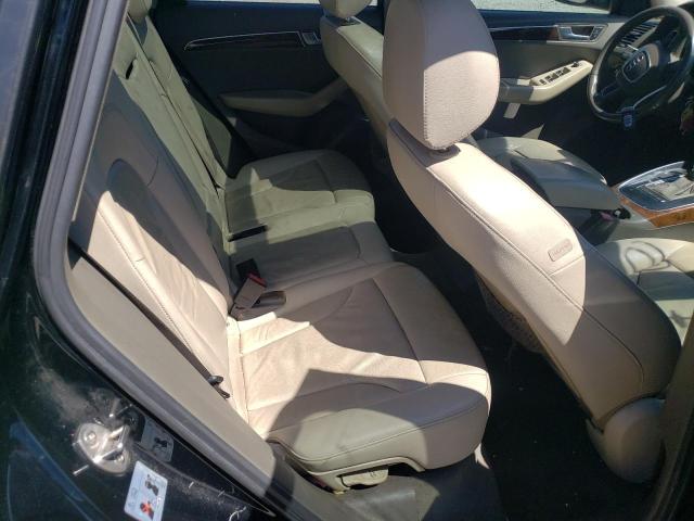 Photo 6 from auction – 2010 AUDI Q5 PREMIUM with VIN WA1CKAFP5AA079138