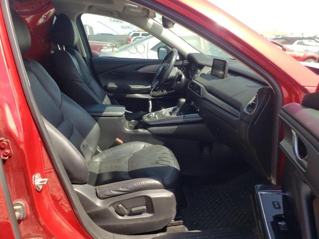 Photo 5 from auction – 2016 MAZDA CX-9 TOURI with VIN JM3TCBCY8G0112726