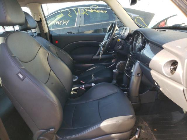 Photo 5 from auction – 2006 MINI COOPER with VIN WMWRC33586TK15217