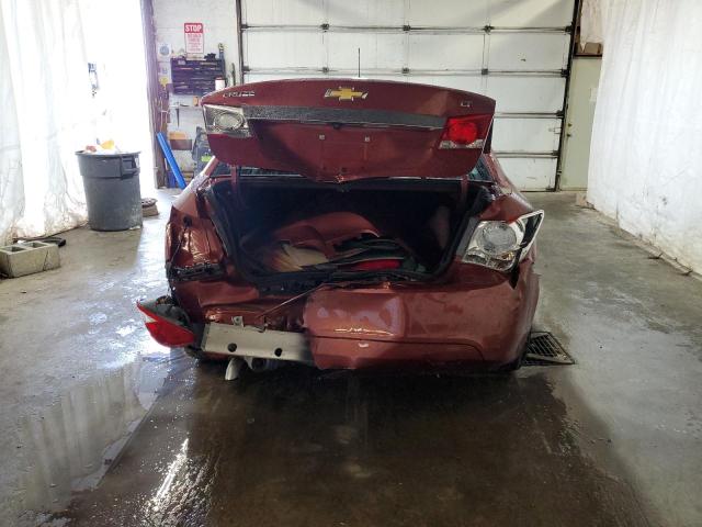 Photo 9 from auction – 2013 CHEVROLET CRUZE LT with VIN 1G1PC5SB0D7209522