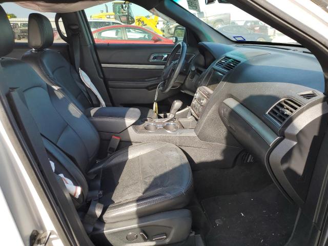 Photo 5 from auction – 2018 FORD EXPLORER X with VIN 1FM5K7D80JGB78309