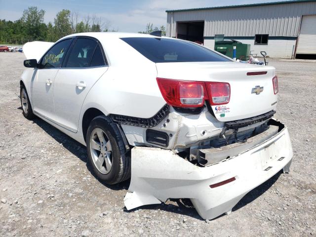 Photo 3 from auction – 2015 CHEVROLET MALIBU LS with VIN 1G11B5SL1FF201133