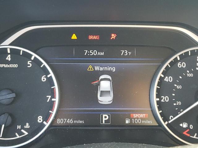 Photo 8 from auction – 2016 NISSAN MAXIMA 3.5 with VIN 1N4AA6AP8GC443740