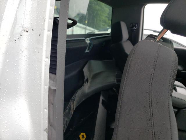 Photo 6 from auction – 2021 CHEVROLET SILVERADO with VIN 3GCNWAEF6MG266695