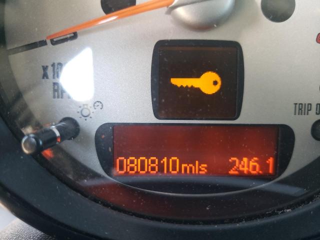 Photo 8 from auction – 2011 MINI COOPER with VIN WMWZN3C54BTZ78307