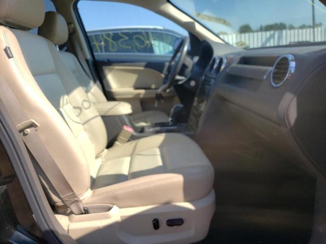 Photo 5 from auction – 2008 FORD TAURUS X E with VIN 1FMDK07W78GA42153