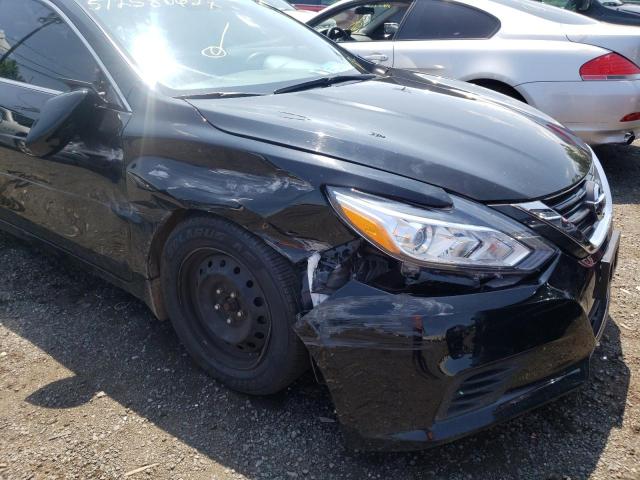 Photo 9 from auction – 2017 NISSAN ALTIMA 2.5 with VIN 1N4AL3AP1HN364330