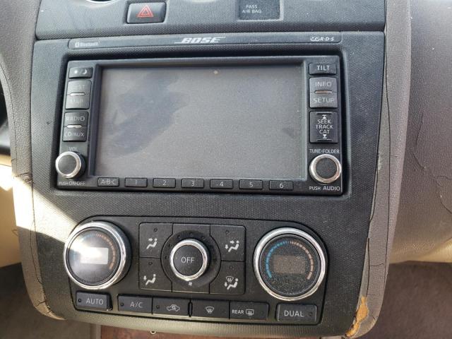 Photo 9 from auction – 2008 NISSAN ALTIMA 3.5 with VIN 1N4BL21E58N400162