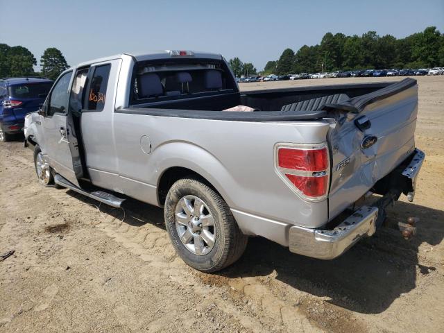 Photo 3 from auction – 2014 FORD F150 SUPER with VIN 1FTFX1CF4EKD28769