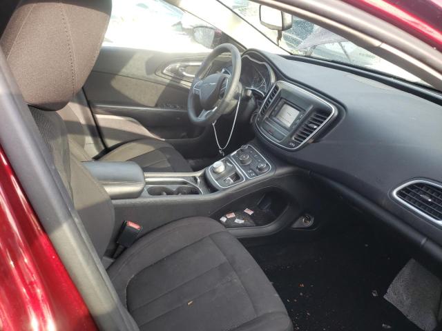 Photo 5 from auction – 2015 CHRYSLER 200 LIMITE with VIN 1C3CCCAB9FN686089