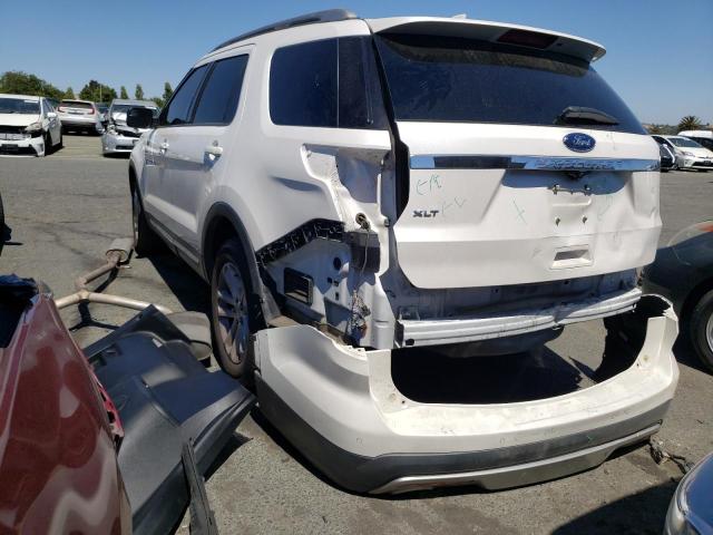 Photo 3 from auction – 2016 FORD EXPLORER X with VIN 1FM5K7D80GGB34187