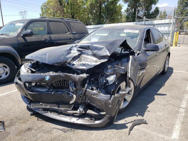 Photo 2 from auction – 2013 BMW 528 I with VIN WBAXG5C54DDY31916
