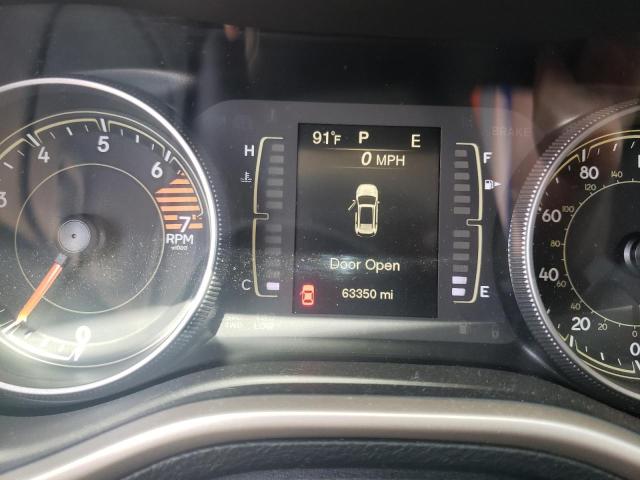 Photo 8 from auction – 2017 JEEP CHEROKEE S with VIN 1C4PJLAB1HW578405