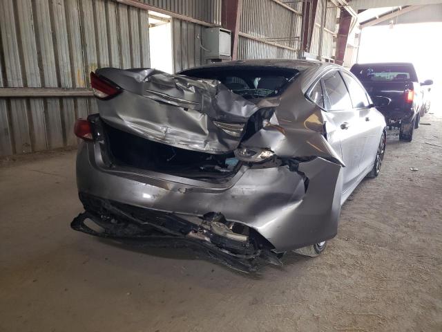 Photo 4 from auction – 2015 CHRYSLER 200 S with VIN 1C3CCCBB8FN649937