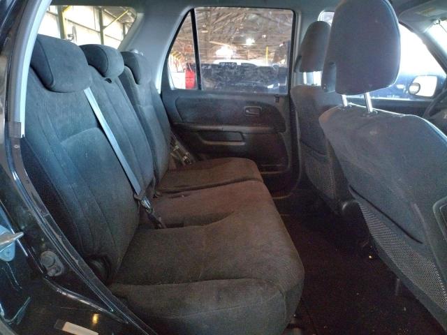 Photo 6 from auction – 2005 HONDA CR-V EX with VIN JHLRD78815C000774