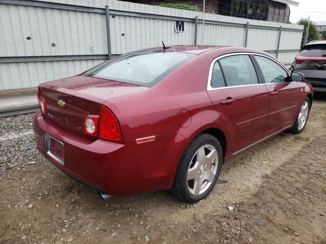 Photo 4 from auction – 2008 CHEVROLET MALIBU 2LT with VIN 1G1ZJ57778F280098