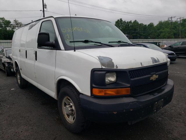 Photo 1 from auction – 2010 CHEVROLET EXPRESS G2 with VIN 1GCZGFDA9A1160981
