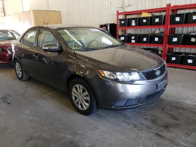 Photo 1 from auction – 2010 KIA FORTE EX with VIN KNAFU4A22A5104867
