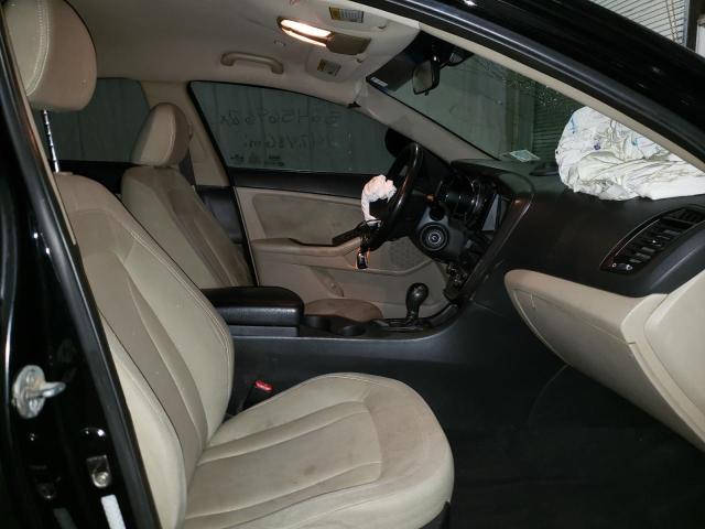 Photo 5 from auction – 2011 KIA OPTIMA LX with VIN KNAGM4A74B5131635