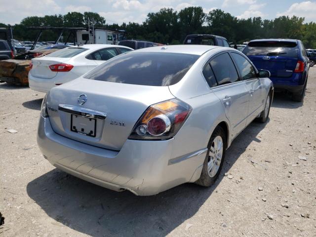 Photo 4 from auction – 2012 NISSAN ALTIMA BAS with VIN 1N4AL2AP8CC129003