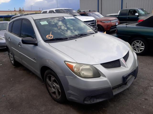 Photo 1 from auction – 2003 PONTIAC VIBE with VIN 5Y2SL62803Z422288