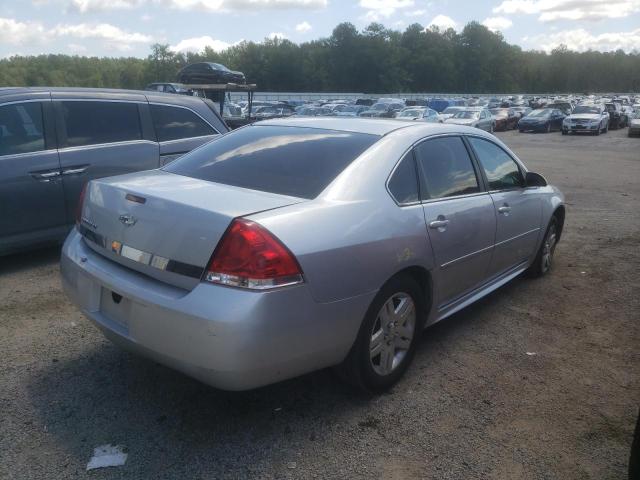 Photo 4 from auction – 2010 CHEVROLET IMPALA LT with VIN 2G1WB5EN8A1250333