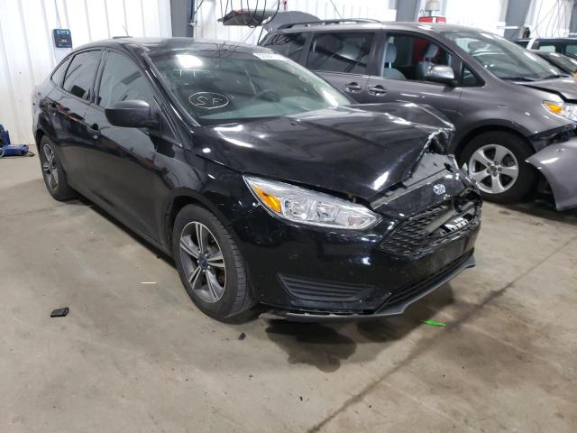 FORD FOCUS S 2017 with VIN 1FADP3E27HL221801 - Photo from auction