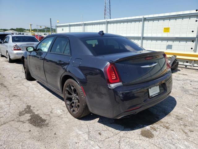 Photo 3 from auction – 2018 CHRYSLER 300 S with VIN 2C3CCABG8JH244677