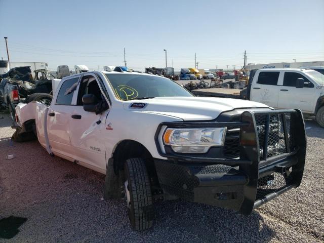 RAM 3500 TRADE 2022 with VIN 3C63RRGL7NG164606 - Photo from auction
