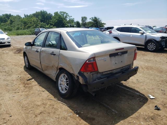 Photo 3 from auction – 2007 FORD FOCUS ZX4 with VIN 1FAFP34N47W288177