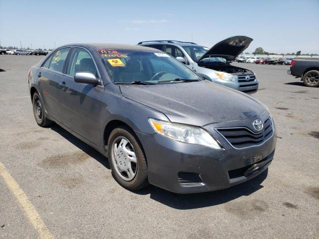 TOYOTA CAMRY BASE 2011 with VIN 4T1BF3EK0BU632104 - Photo from auction