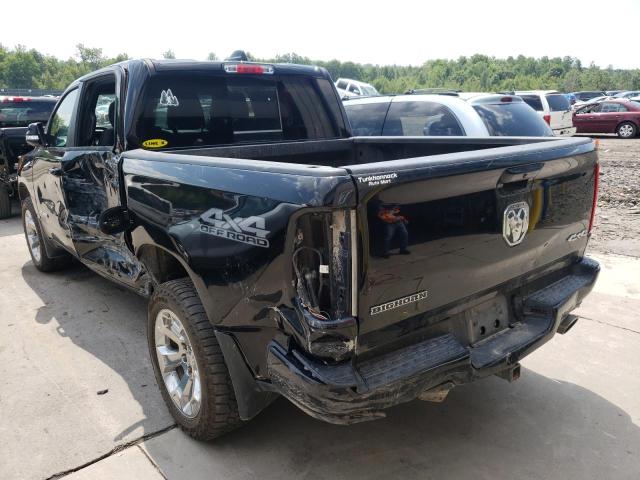 Photo 3 from auction – 2019 RAM 1500 BIG H with VIN 1C6SRFFT1KN778629