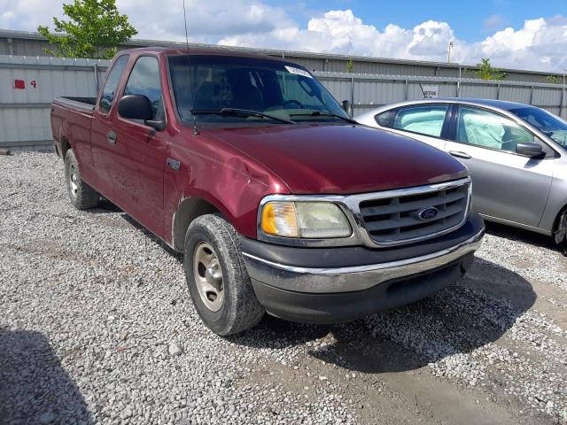 FORD F150 2003 z numerem VIN 1FTRX17233NA13042 - Zdjęcie z aukcji