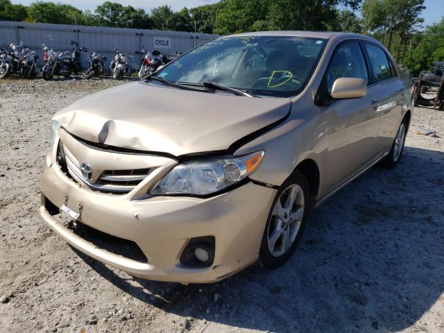 Photo 2 from auction – 2013 TOYOTA COROLLA BA with VIN 2T1BU4EE7DC957892